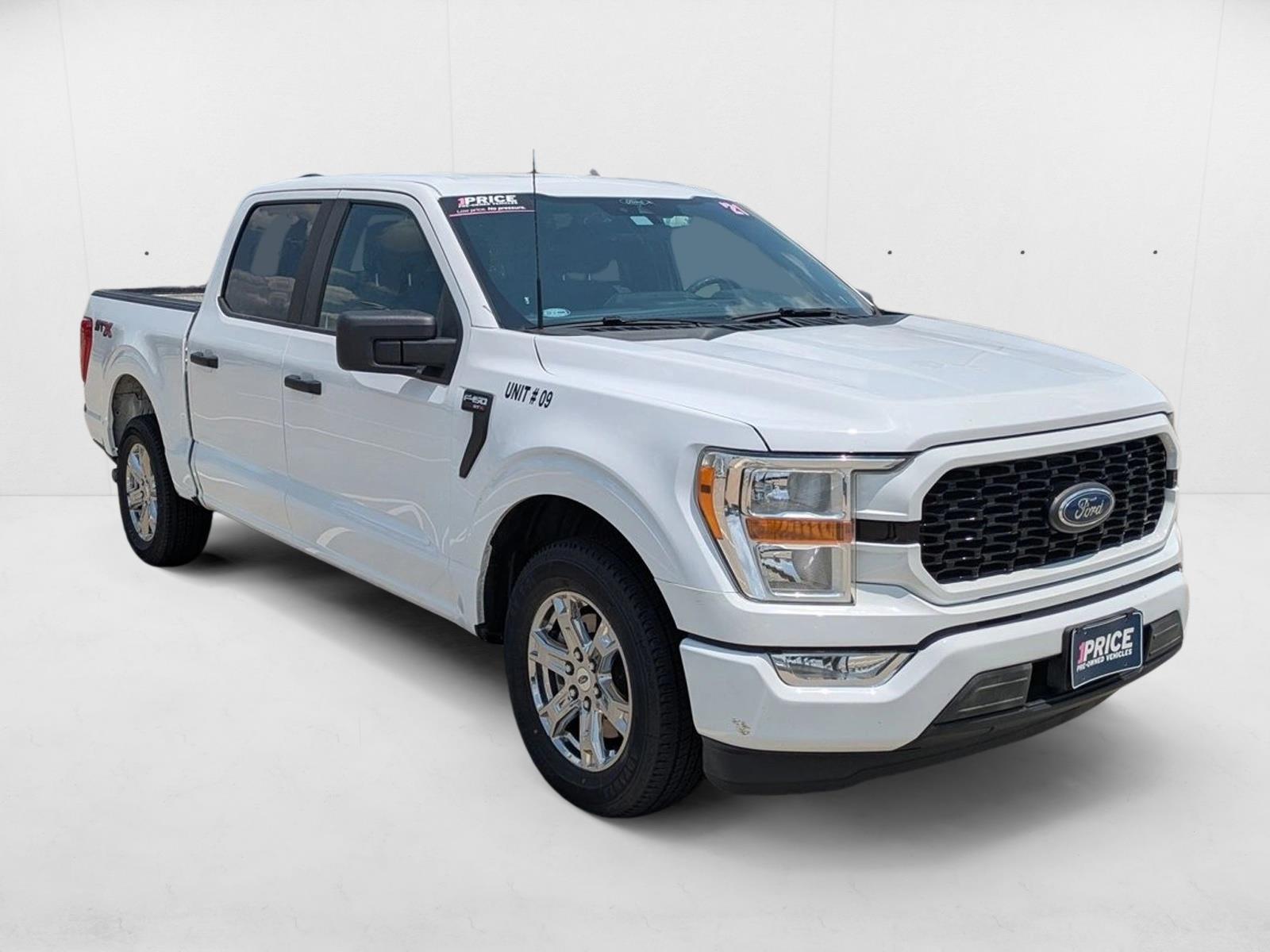 2021 Ford F-150 XL photo 3
