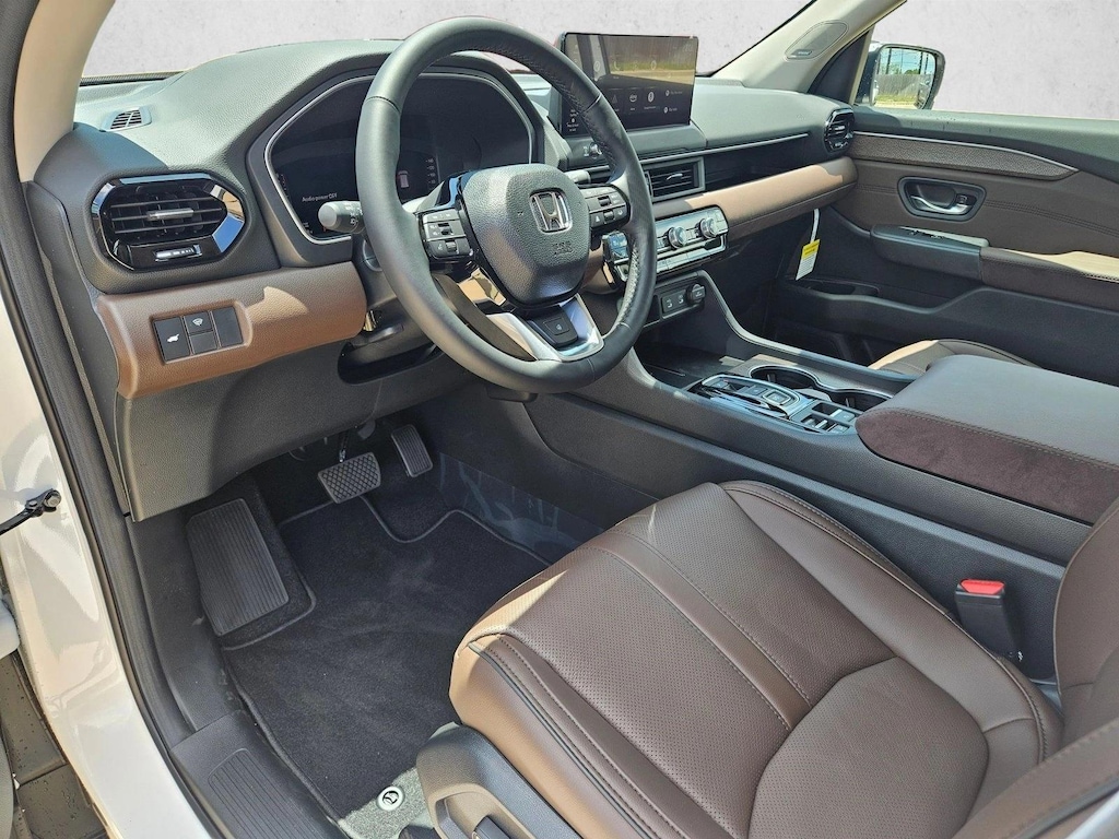 New 2026 Honda Pilot Elite SUV