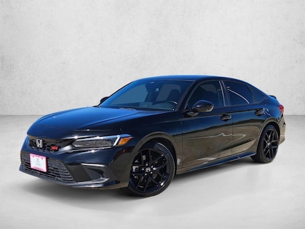 2024 Honda Civic Si Sedan