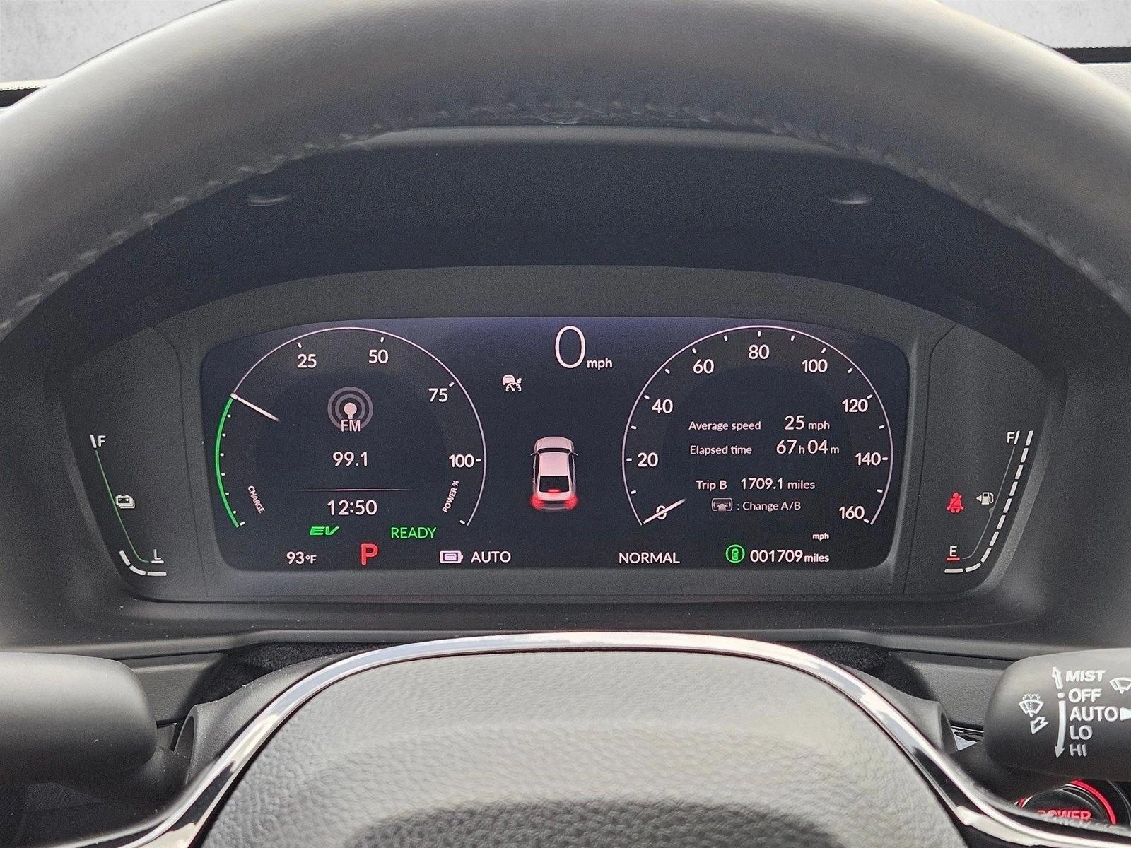 2026 Honda Accord Hybrid Touring - Photo 12