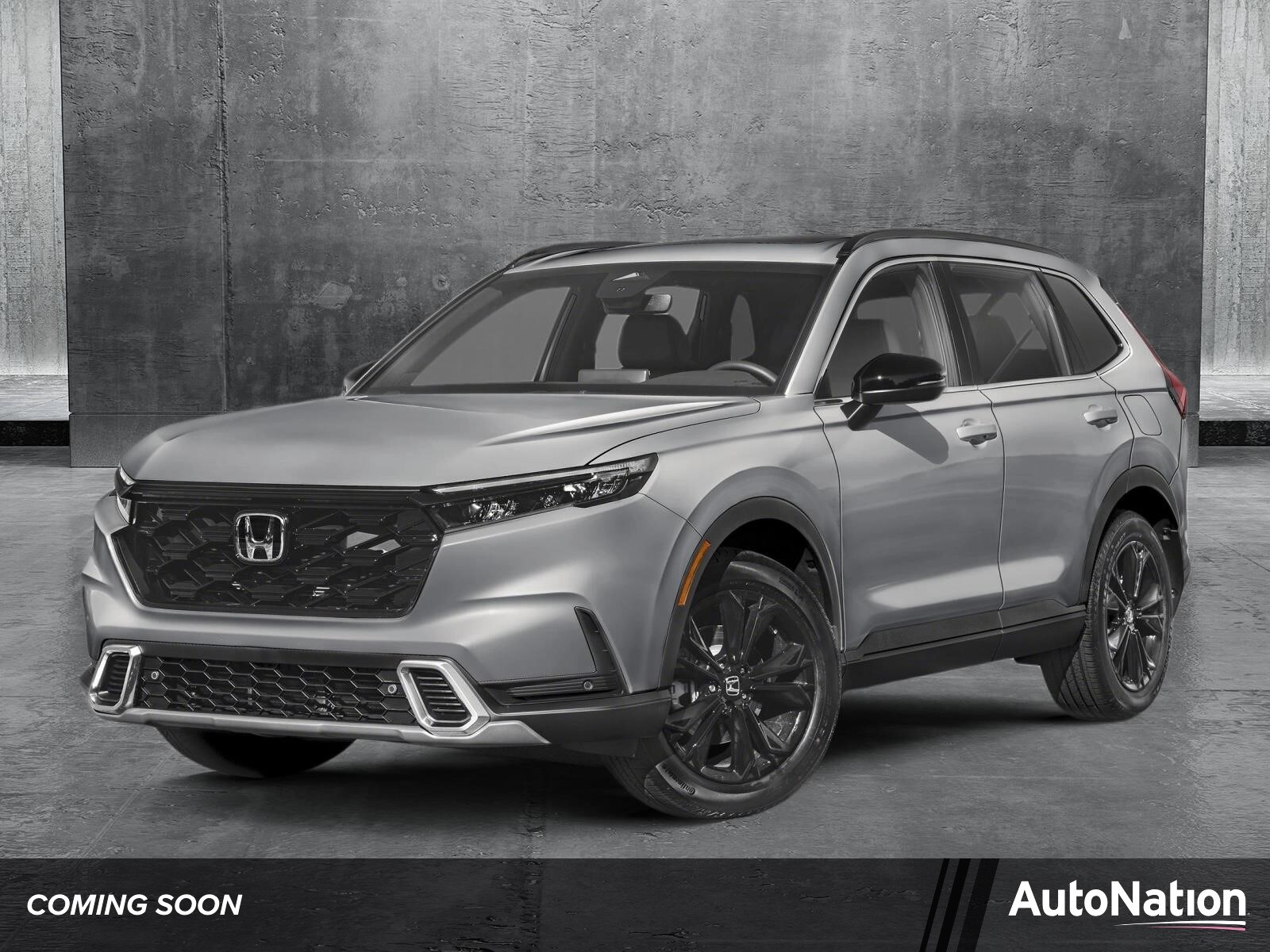 2026 Honda CR-V