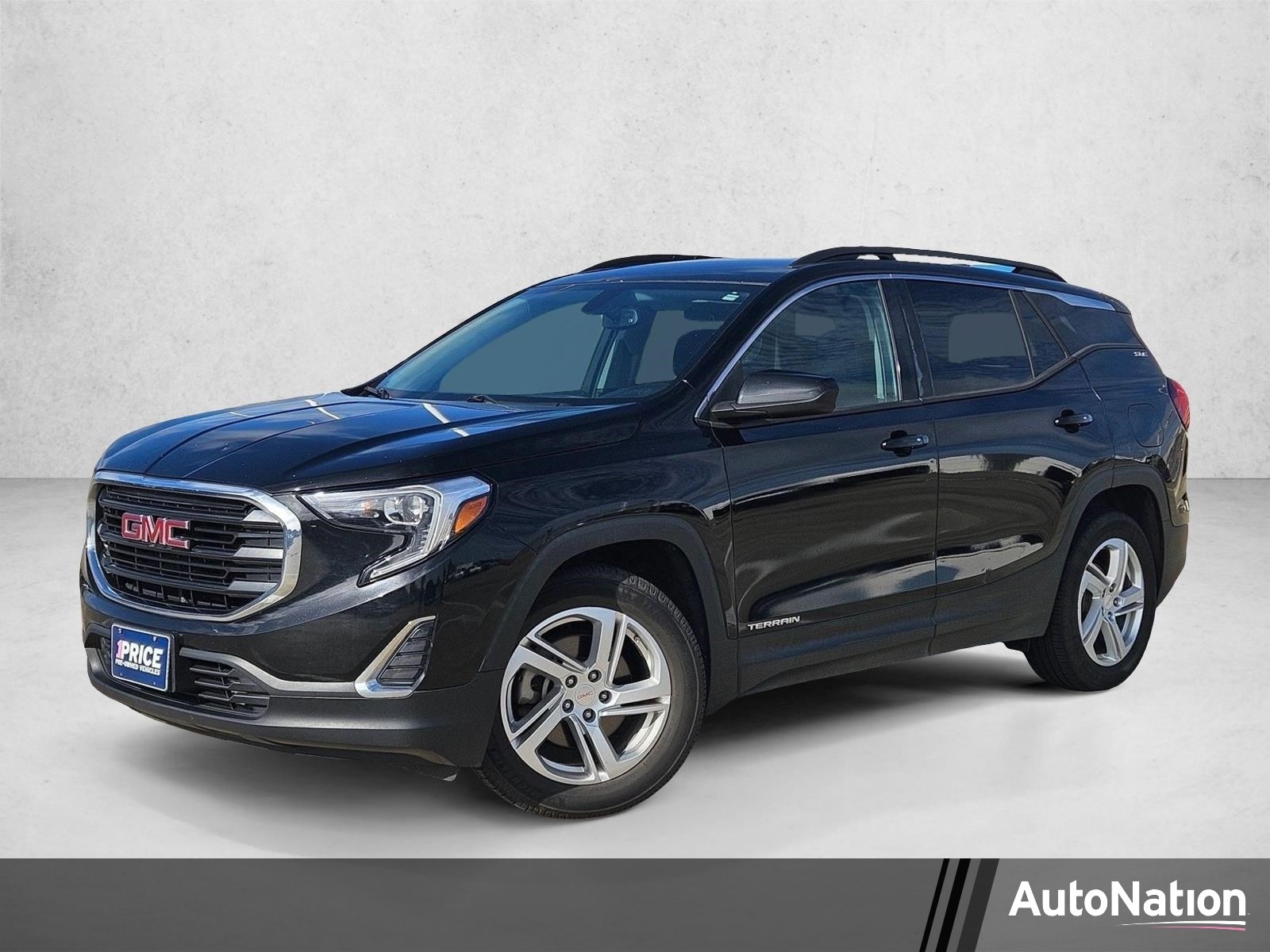 2018 GMC Terrain