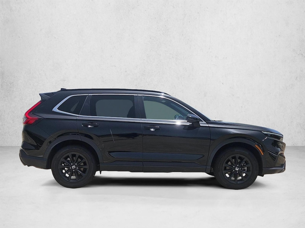 Certified 2024 Honda CR-V Hybrid Sport SUV