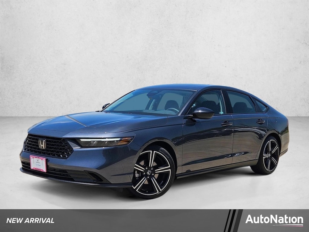Used 2026 Honda Accord SE Sedan