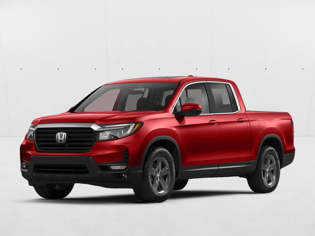 Certified 2021 Honda Ridgeline RTL Truck Crew Cab