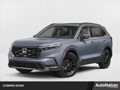 2026 Honda CR-V Hybrid Sport-L SUV