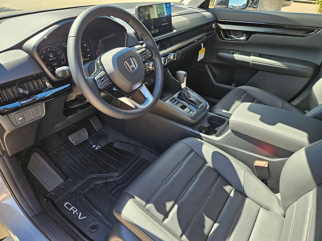 New 2026 Honda CR-V EX-L SUV