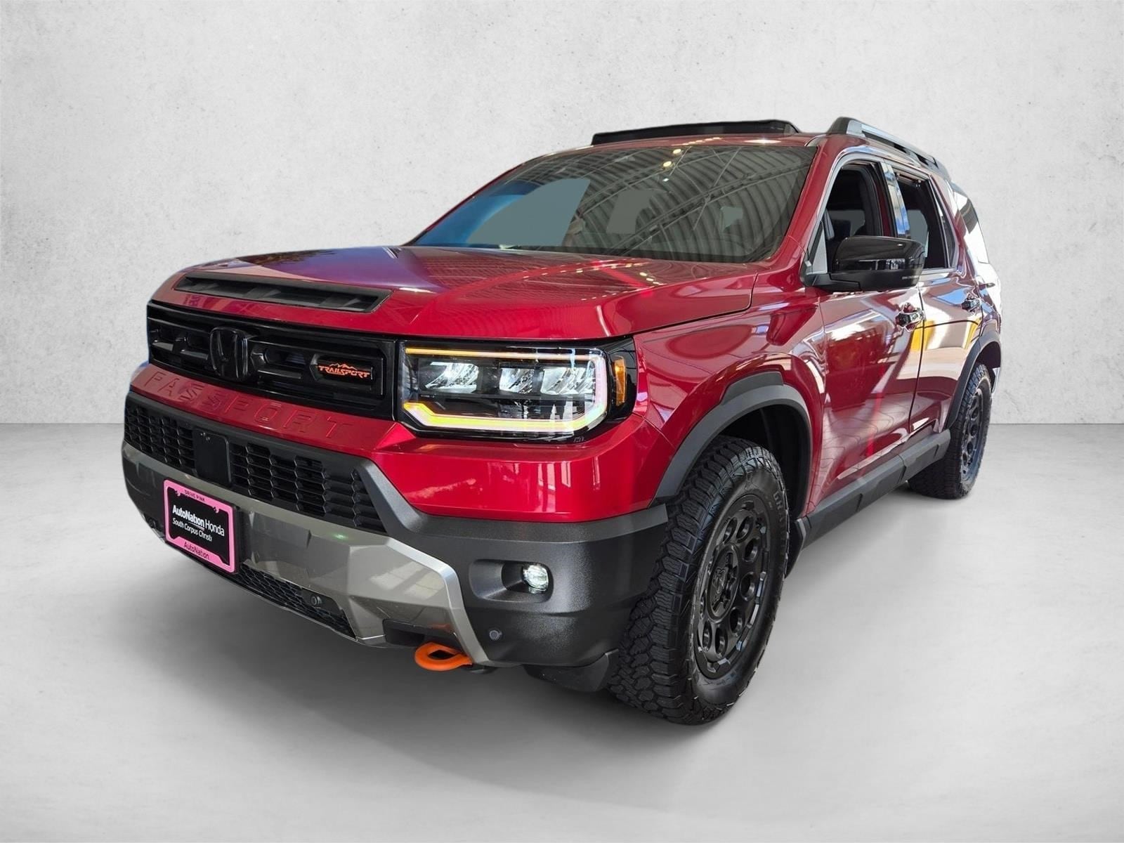 2026 Honda Passport TrailSport Elite Blackout's photo