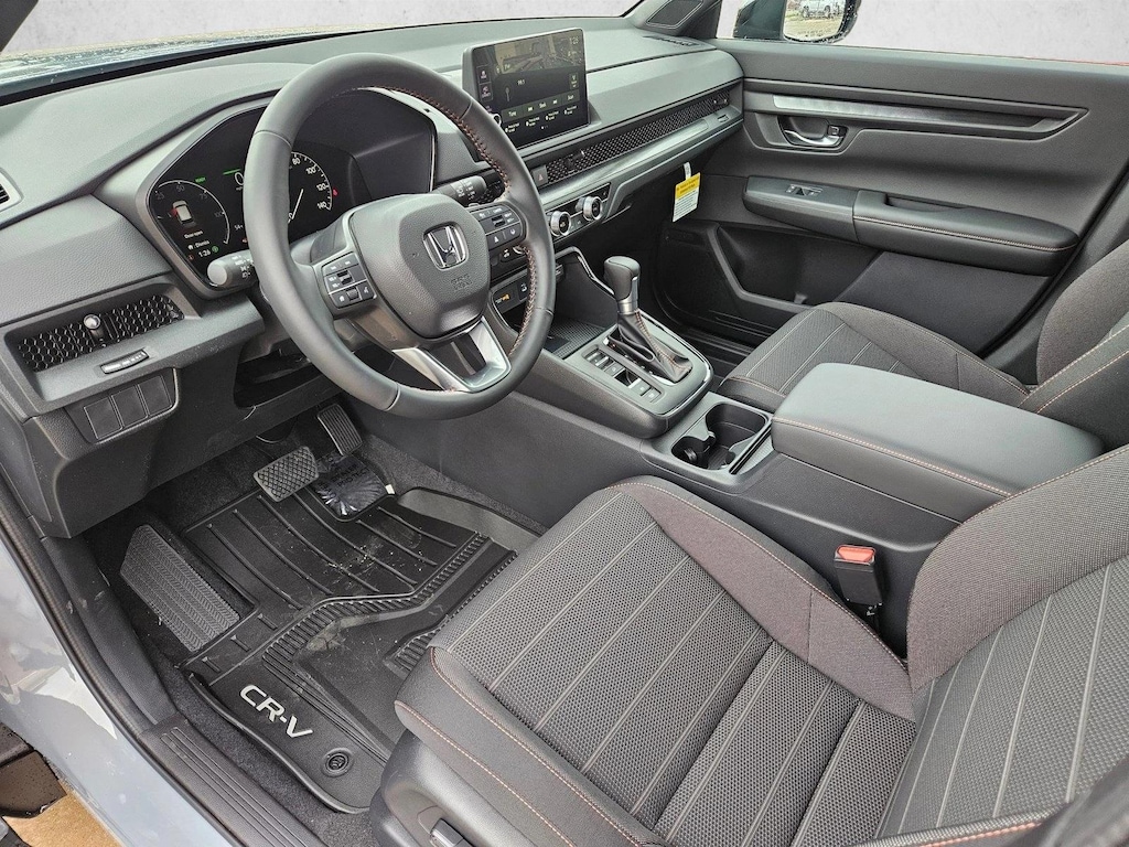 New 2026 Honda CR-V Hybrid Sport SUV