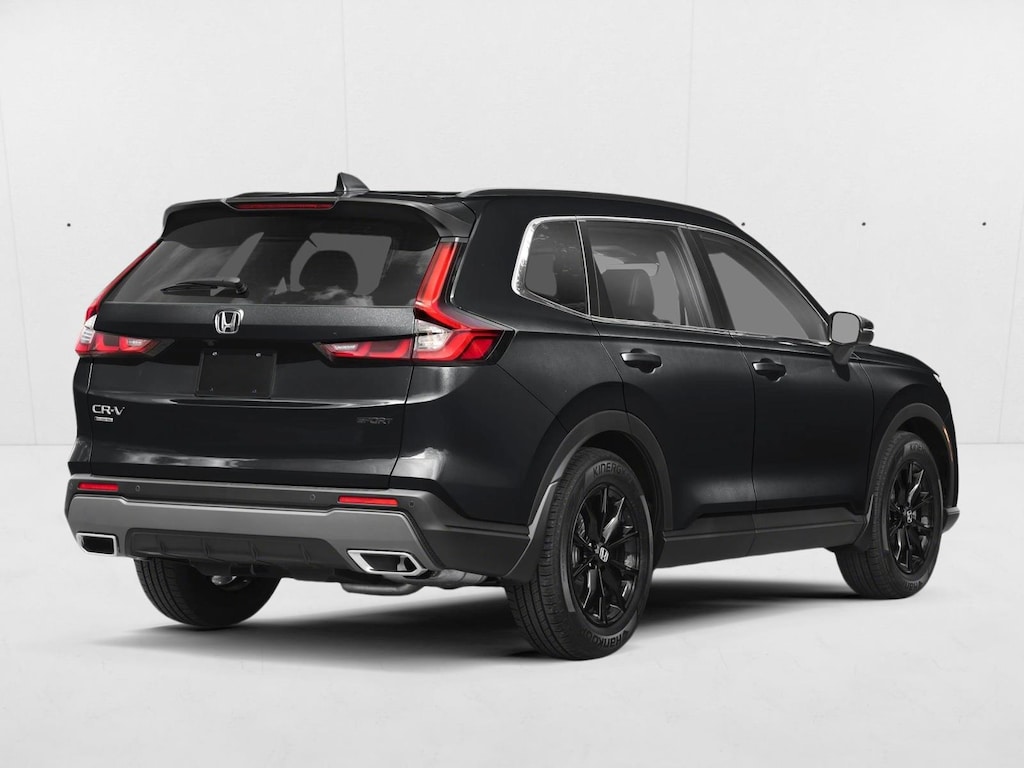 New 2026 Honda CR-V Hybrid Sport-L SUV
