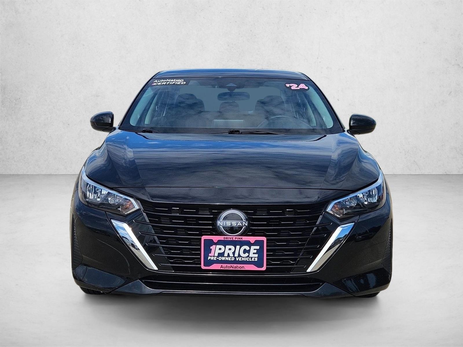 2024 Nissan Sentra SV photo 2