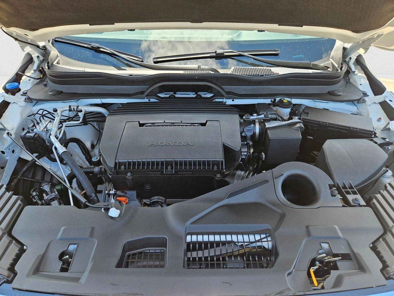 2025 Honda Pilot Touring - Photo 19