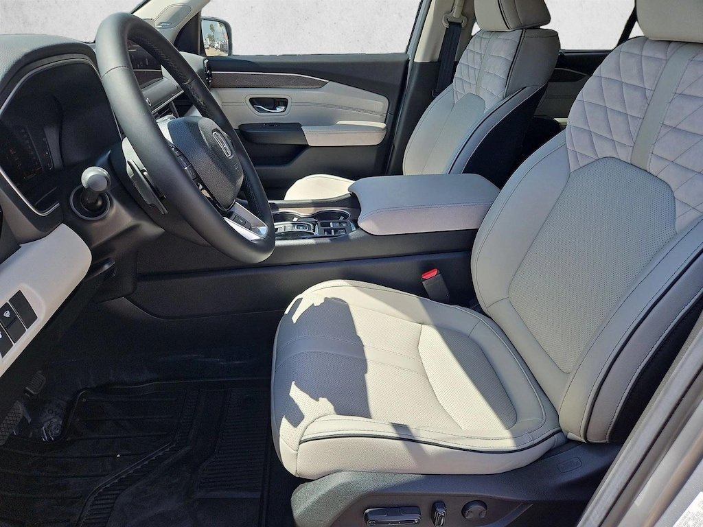 New 2026 Honda Pilot Elite SUV