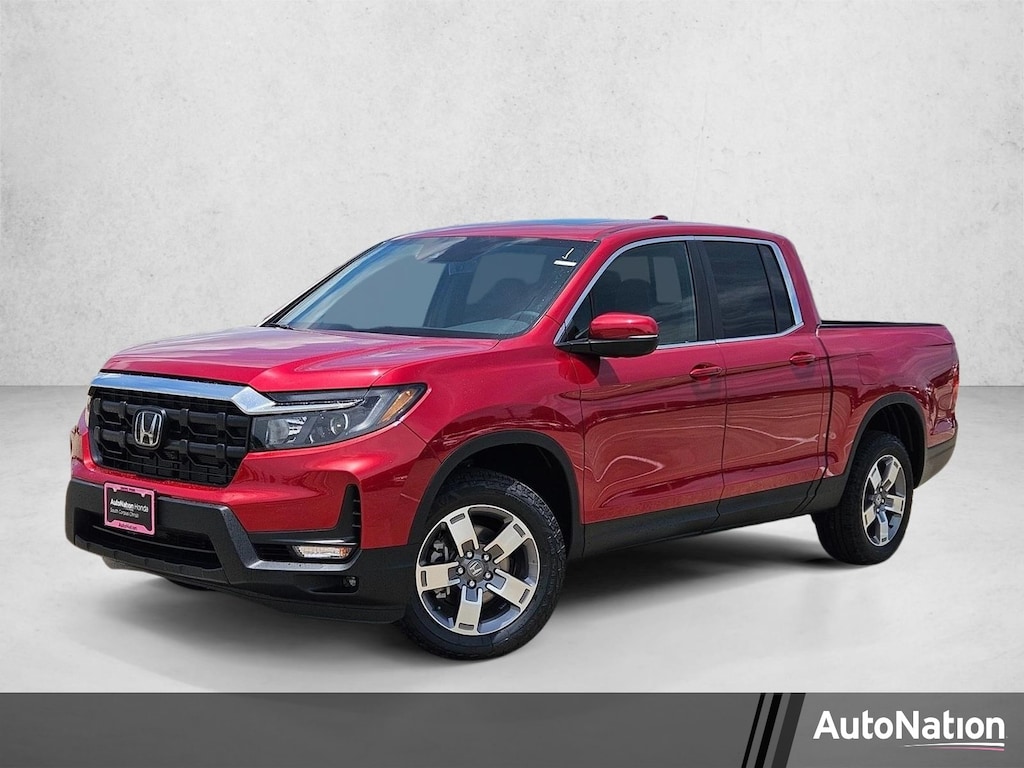 New 2026 Honda Ridgeline RTL Truck Crew Cab