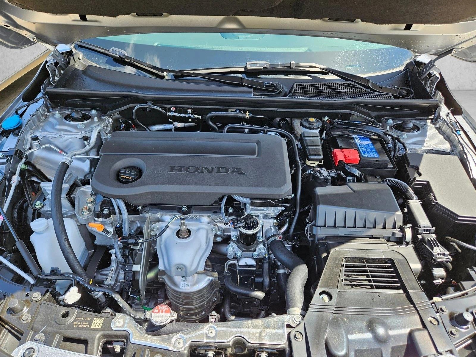 2026 Honda Civic Hatchback Sport - Photo 16