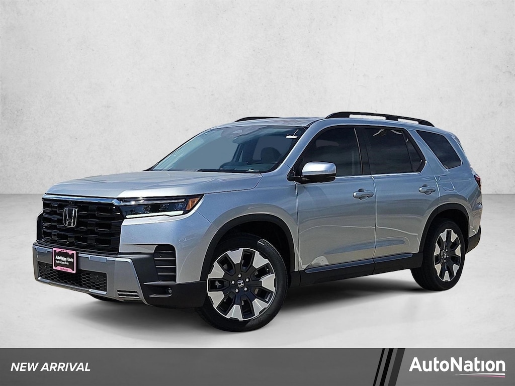 New 2026 Honda Pilot Elite SUV