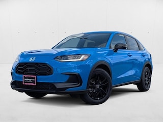 2026 Honda HR-V Sport SUV