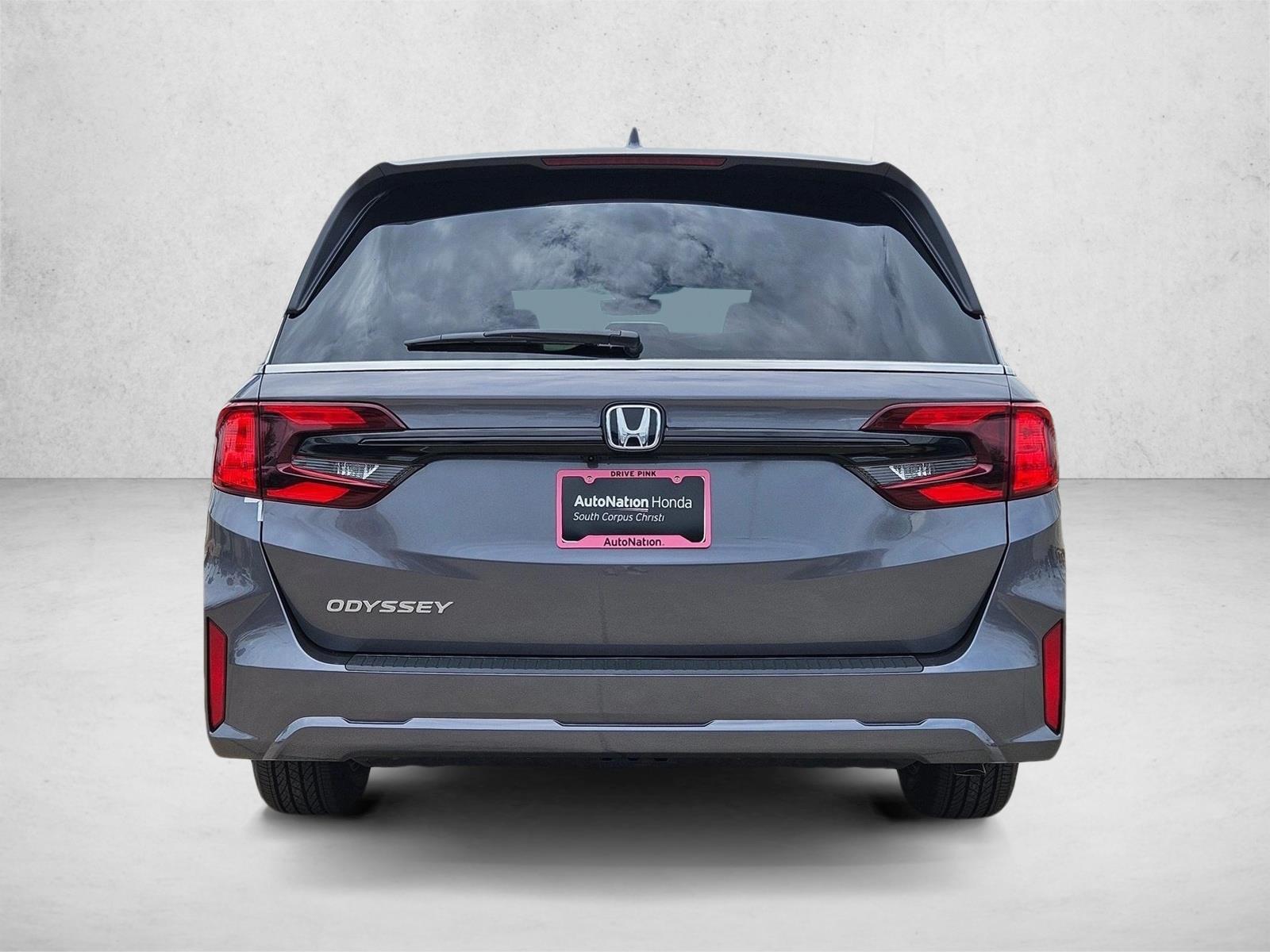 2026 Honda Odyssey EX-L - Photo 8