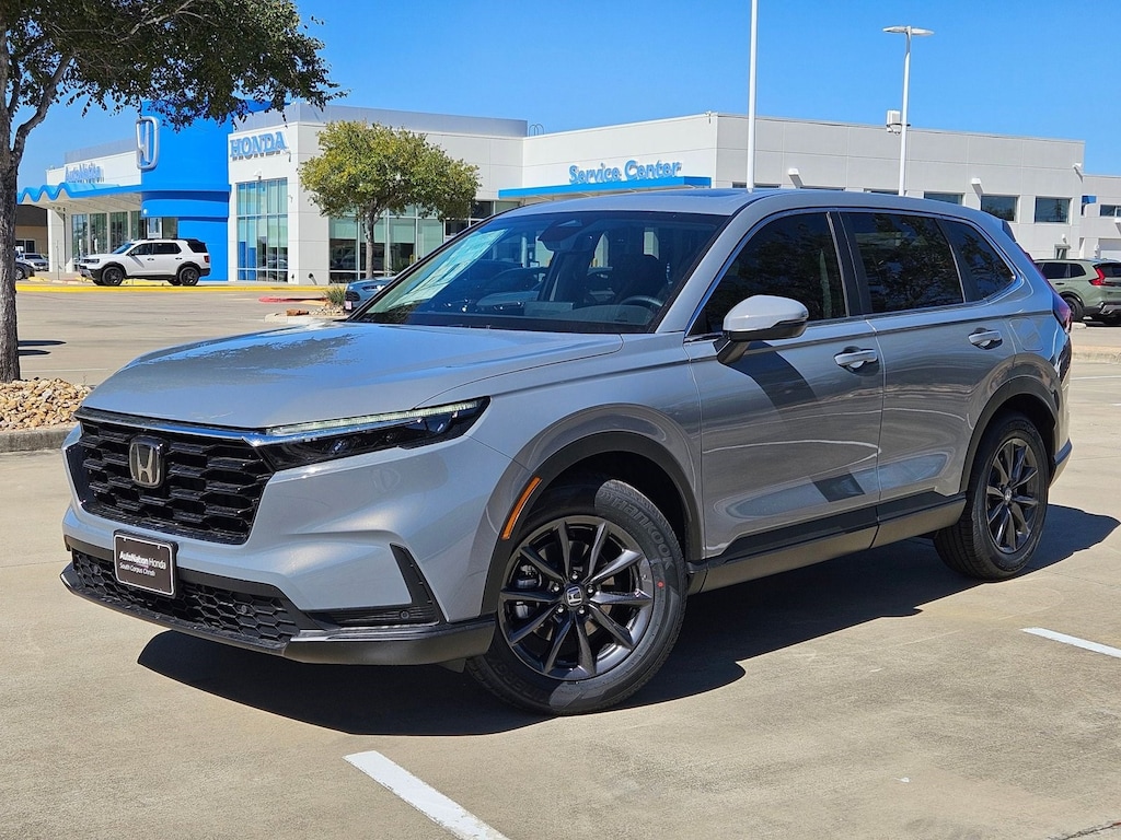 New 2026 Honda CR-V EX-L SUV