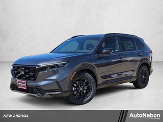 2026 Honda CR-V Hybrid Sport-L SUV