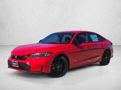 2026 Honda Civic Hybrid Sport Sedan