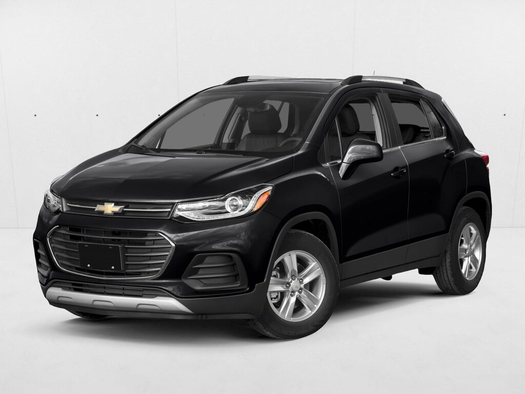 Used 2018 Chevrolet Trax LT SUV