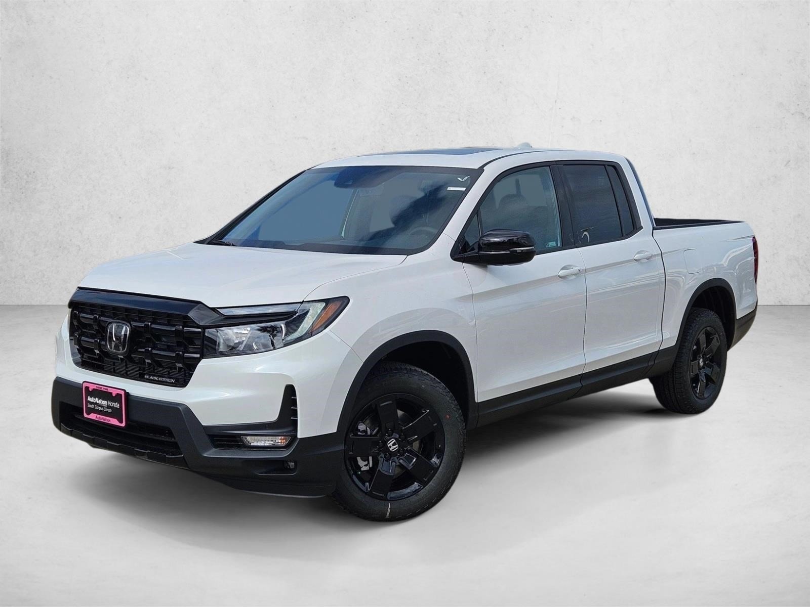 2026 Honda Ridgeline Black Edition's photo