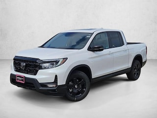 2026 Honda Ridgeline Black Edition Truck Crew Cab