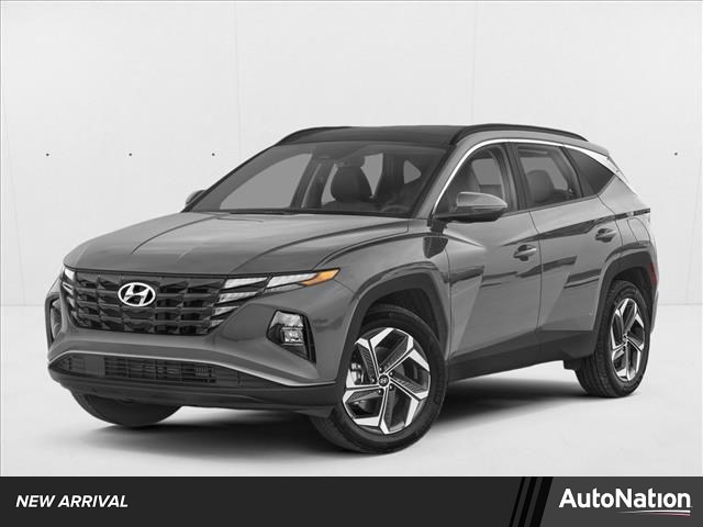 Used 2023 Hyundai Tucson Hybrid SEL Convenience