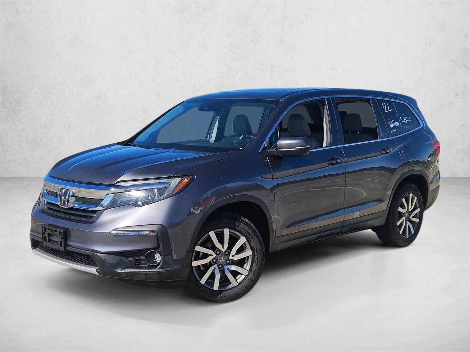 2022 Honda Pilot EX-L's photo