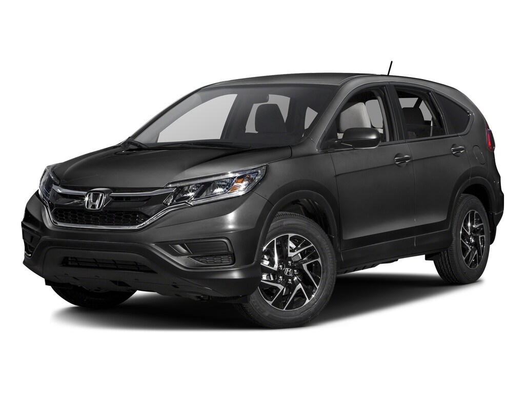 Used 2016 Honda CR-V SE AWD SUV