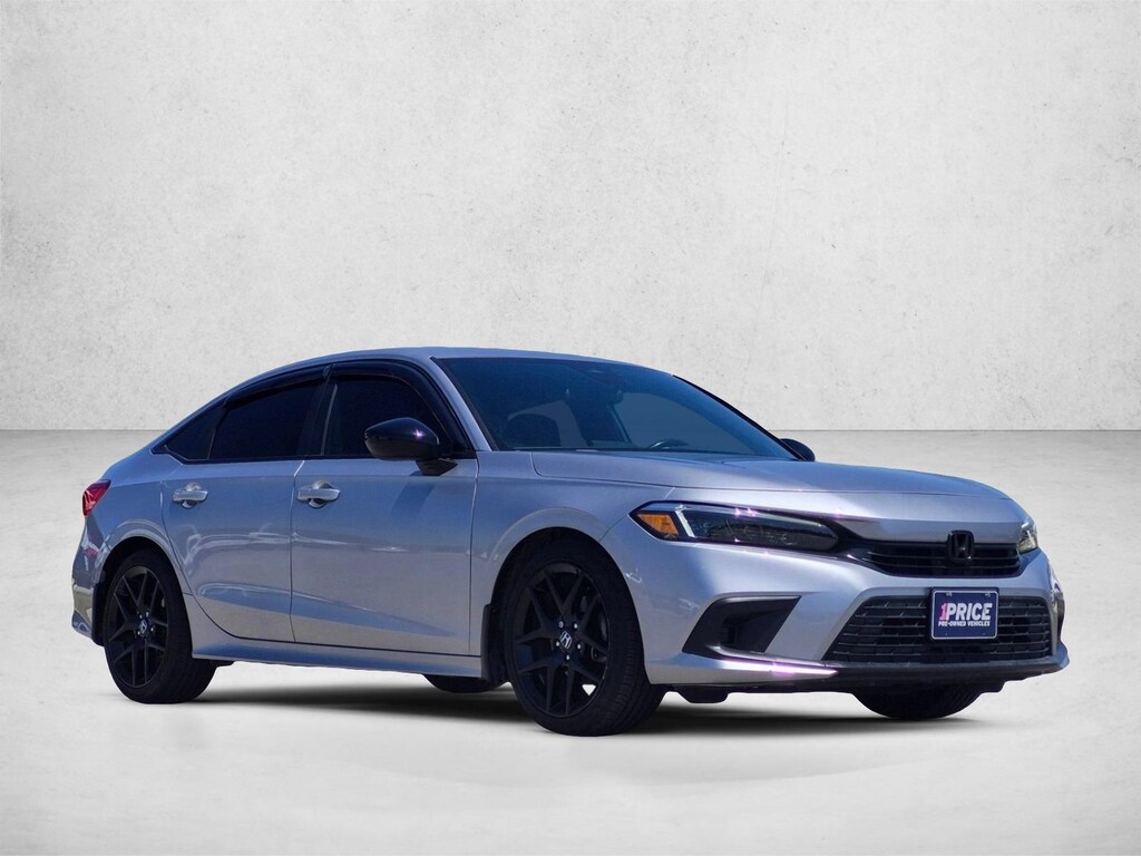 Used 2024 Honda Civic Sport Sedan