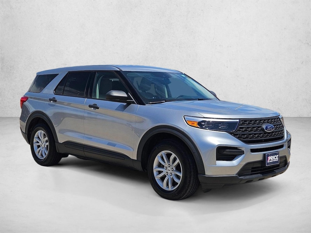 Used 2020 Ford Explorer SUV