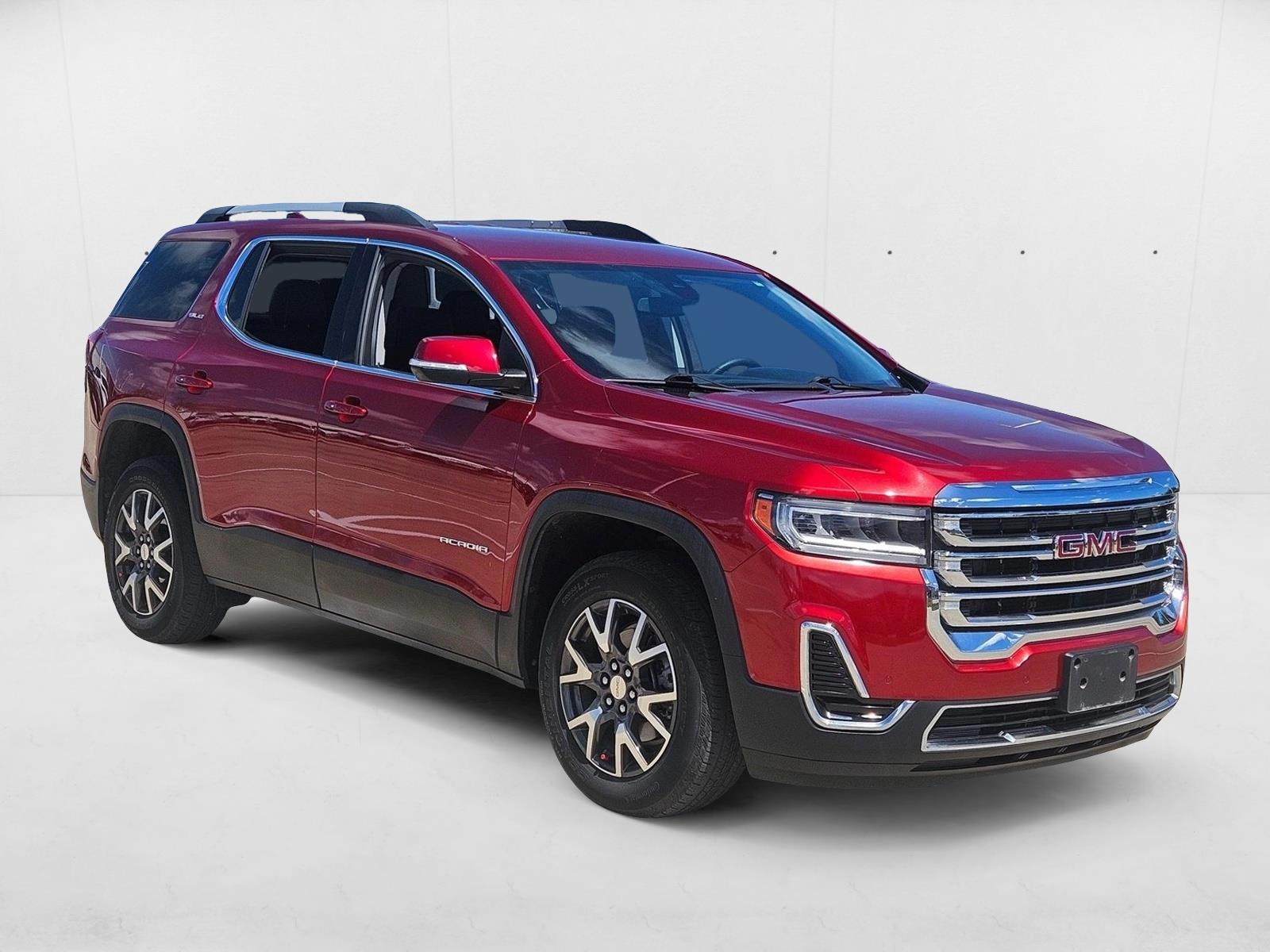 2021 Gmc Acadia SLE photo 3
