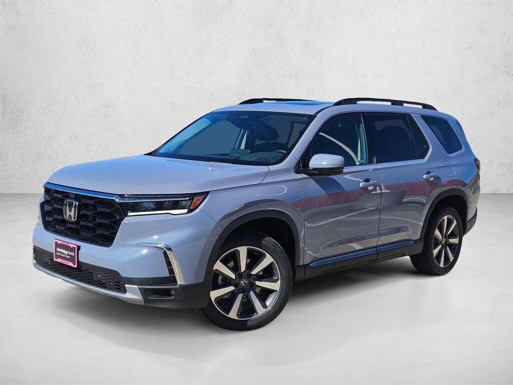 New 2025 Honda Pilot Elite SUV