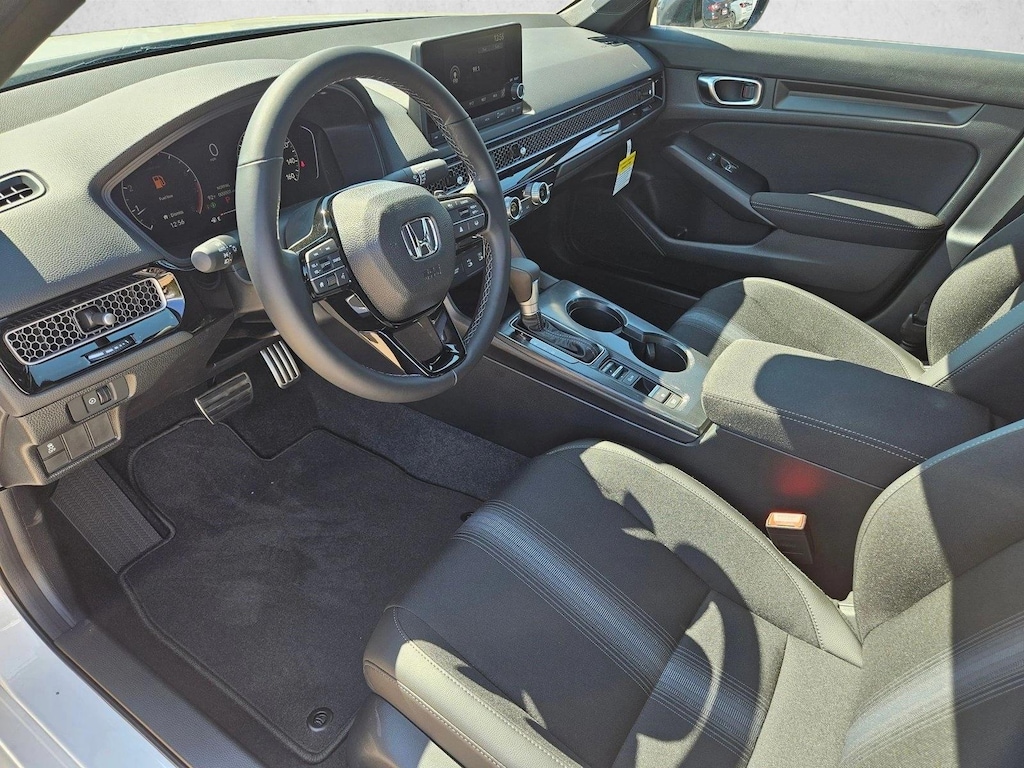 New 2026 Honda Civic Sport Sedan