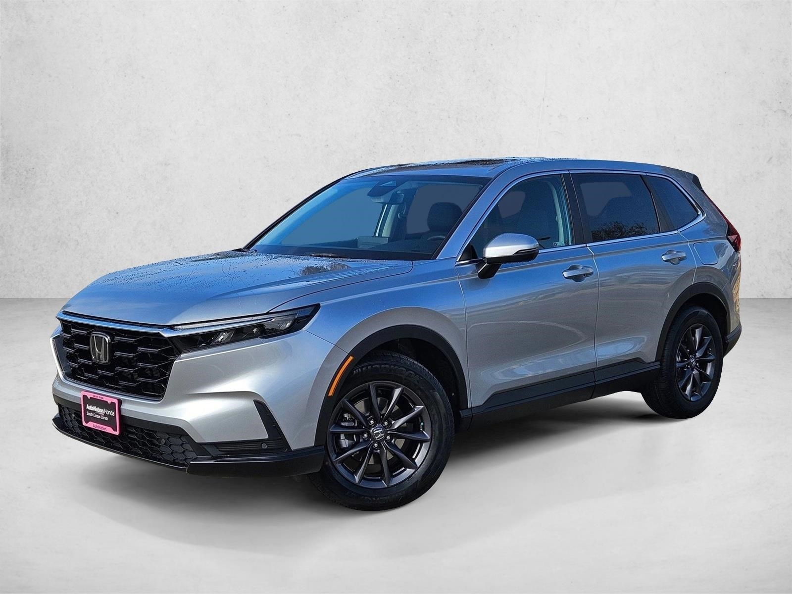 2026 Honda CR-V EX-L's photo