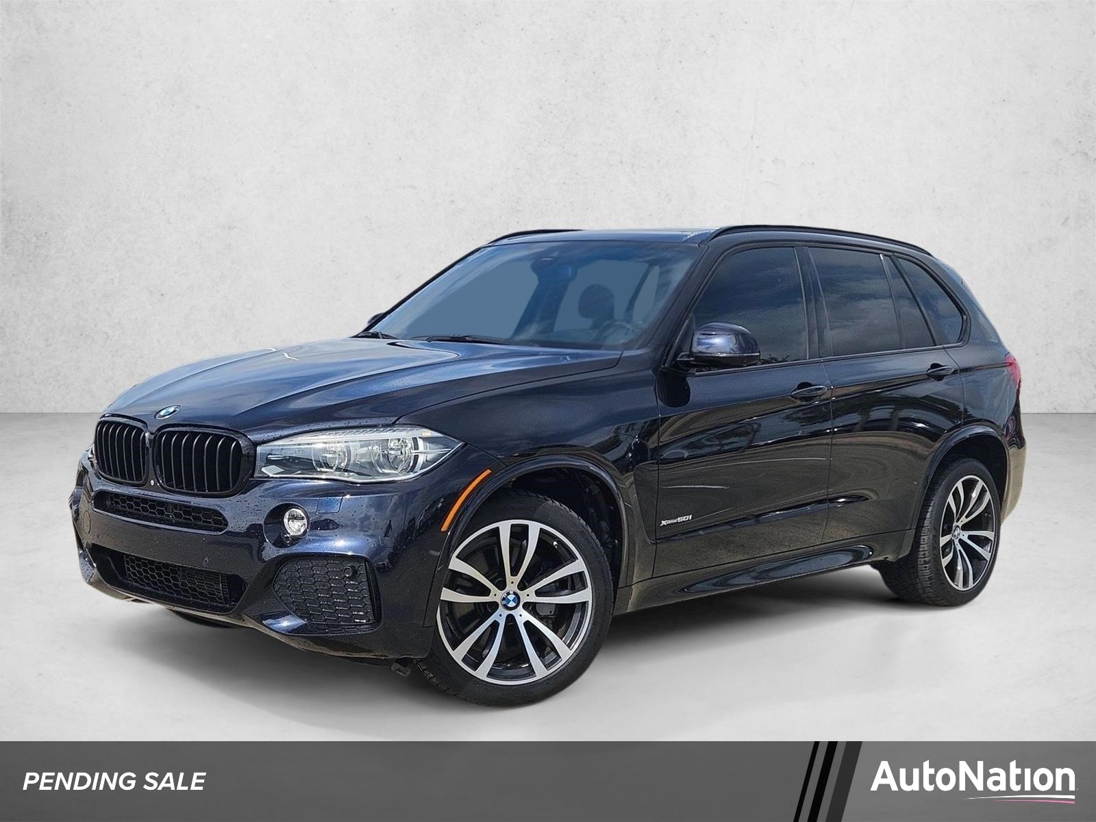 Used 2016 BMW X5 xDrive50i