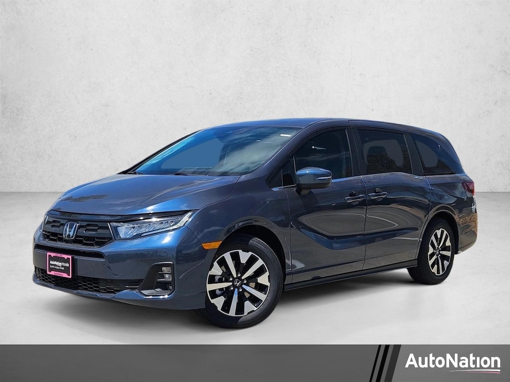 New 2026 Honda Odyssey EX-L Van Passenger