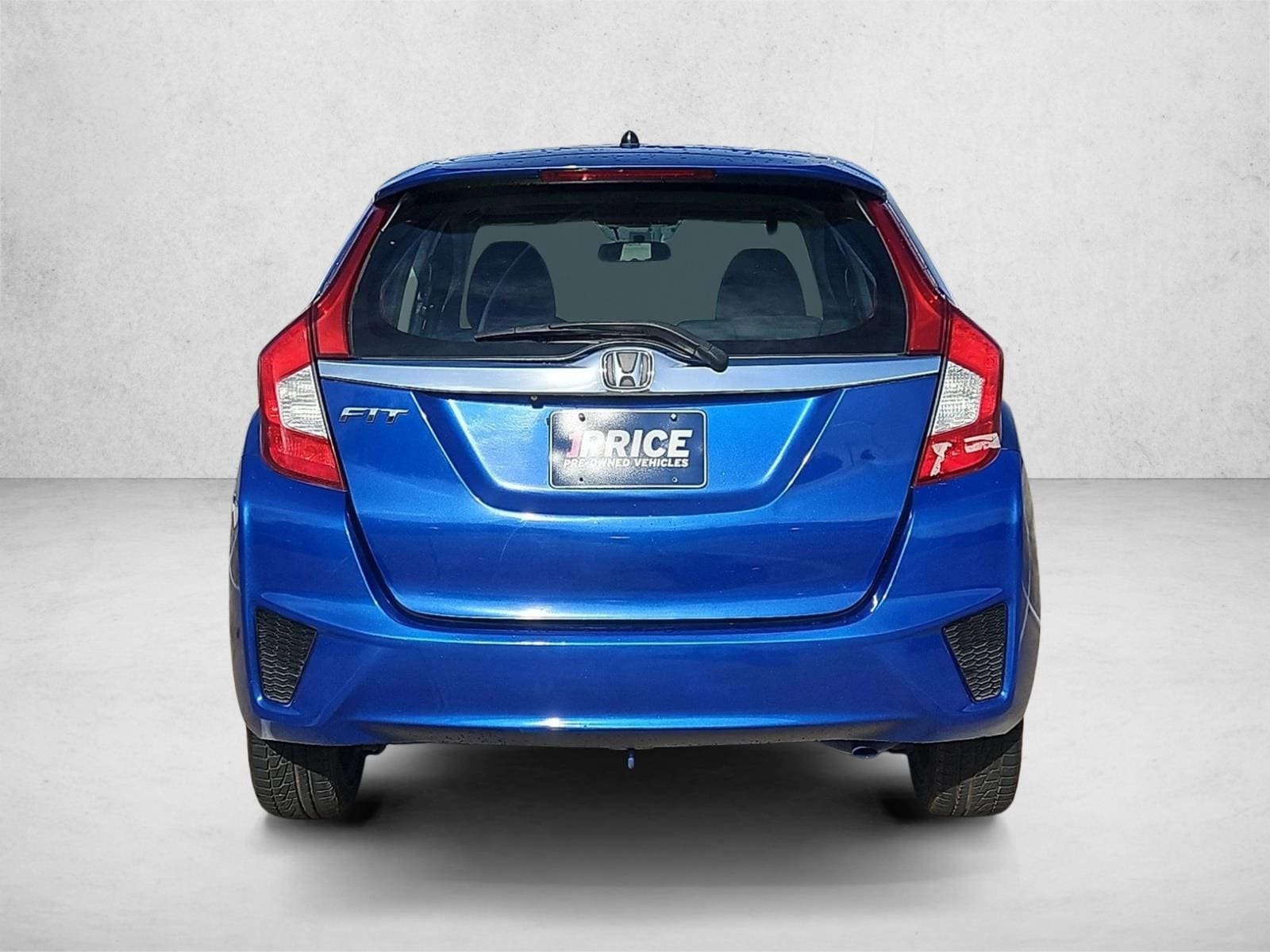 Used 2016 Honda Fit EX with VIN 3HGGK5H78GM700056 for sale in Corpus Christi, TX