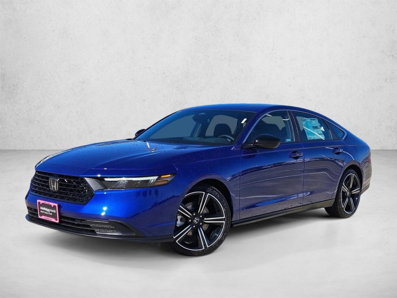 2025 Honda Accord Hybrid Sport's photo