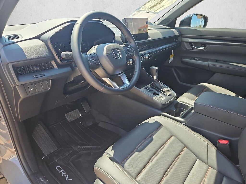 New 2026 Honda CR-V Hybrid Sport-L SUV