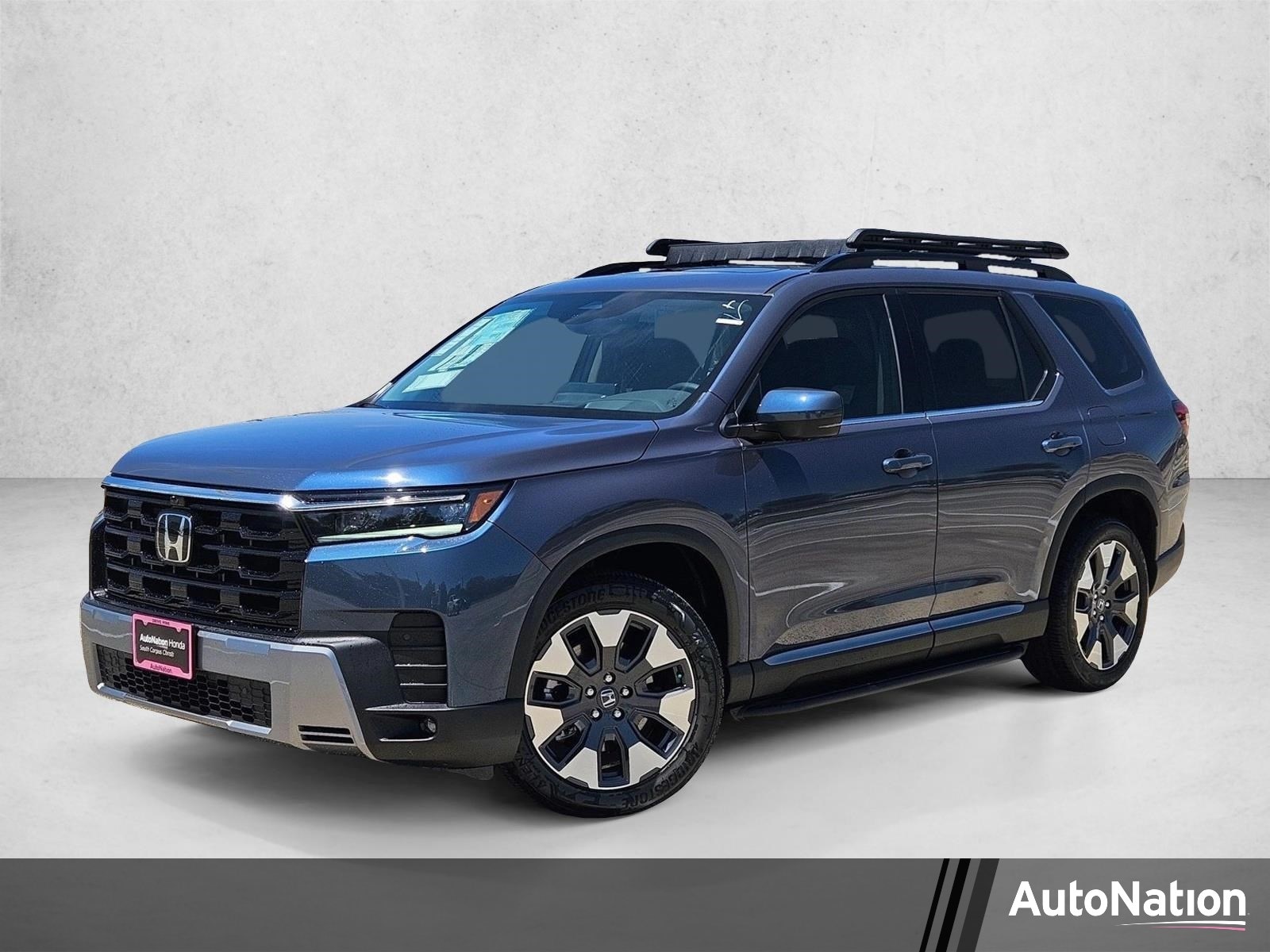 New 2026 Honda Pilot Elite