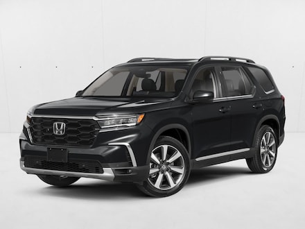 2025 Honda Pilot Touring+ SUV