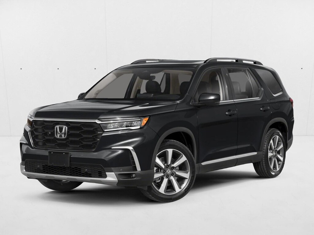 New 2025 Honda Pilot Touring+ SUV