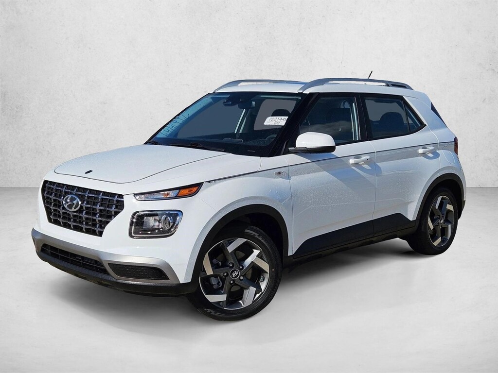 Used 2025 Hyundai Venue SEL SUV