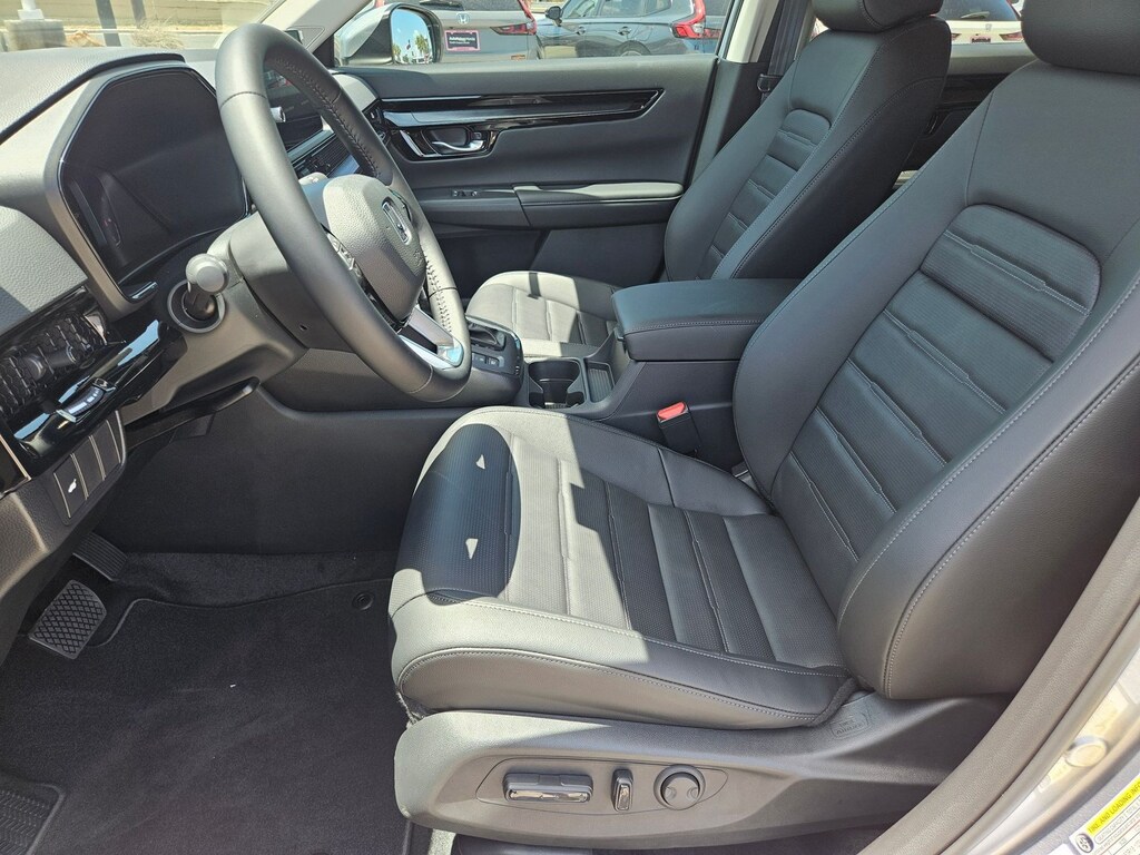 New 2026 Honda CR-V EX-L SUV