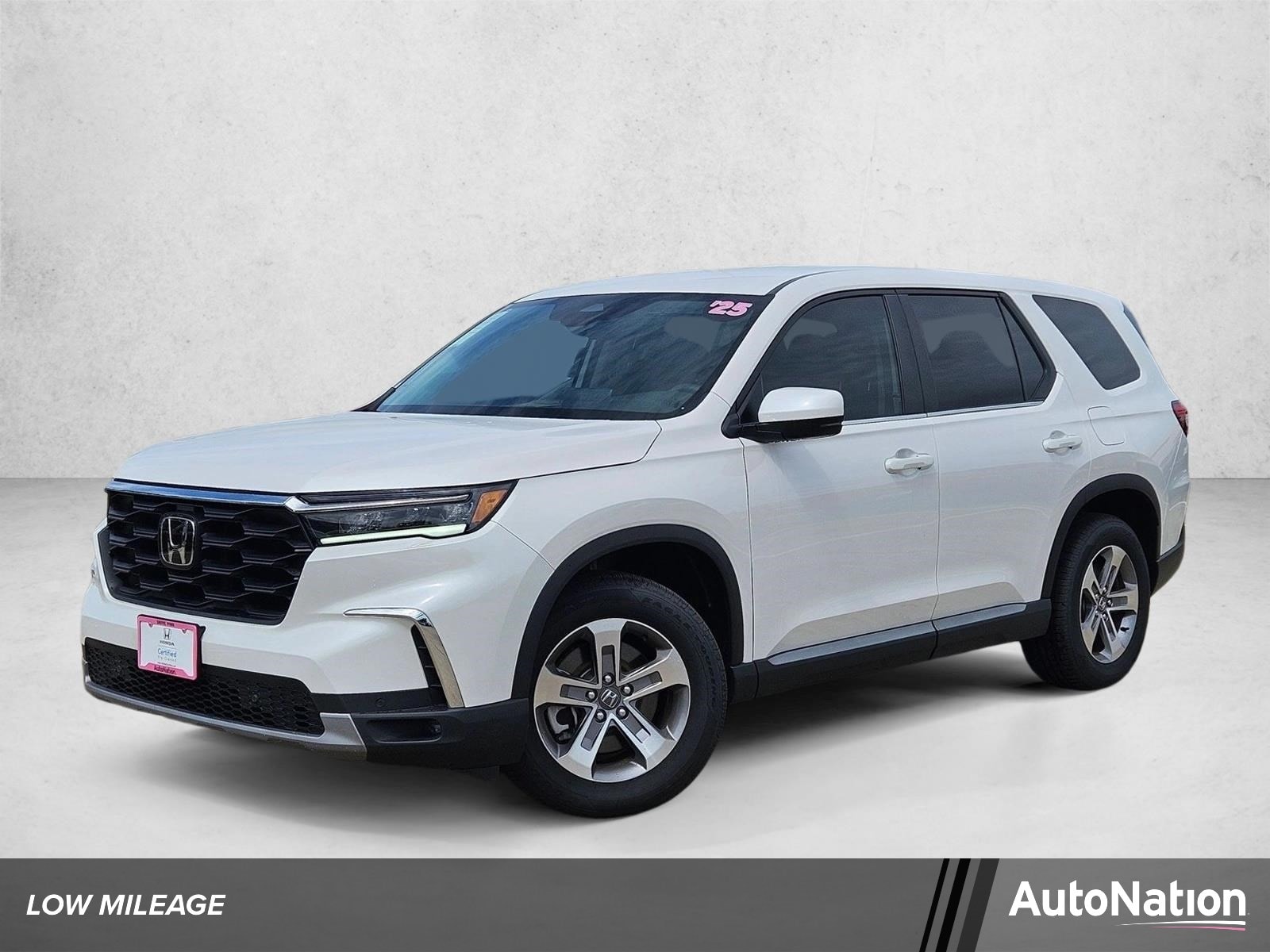 2025 Honda Pilot