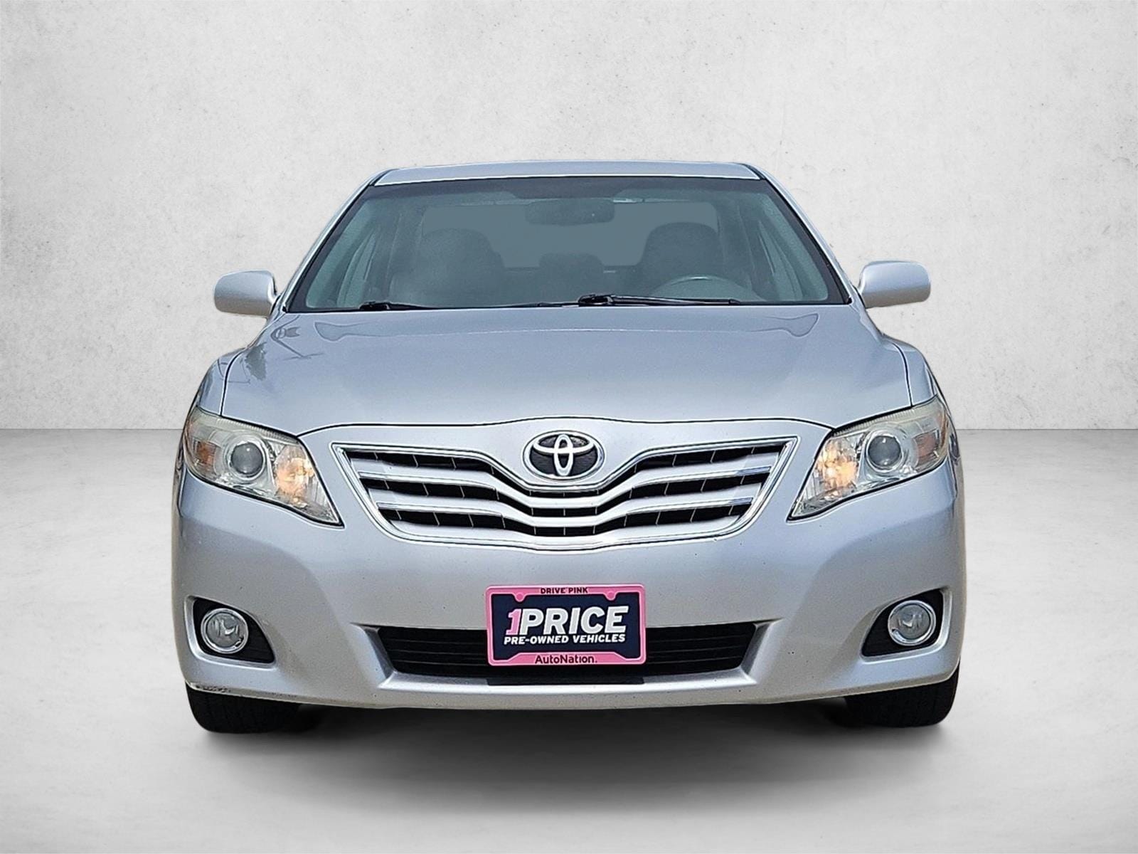 Used 2010 Toyota Camry XLE with VIN 4T1BK3EK0AU099598 for sale in Corpus Christi, TX