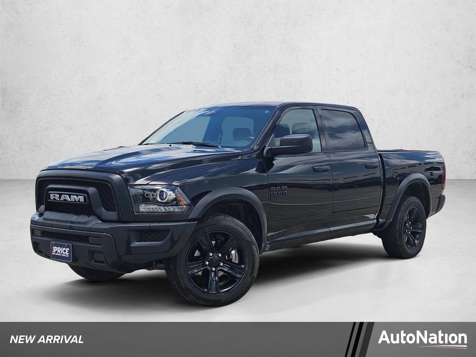 2024 RAM 1500 Classic's photo